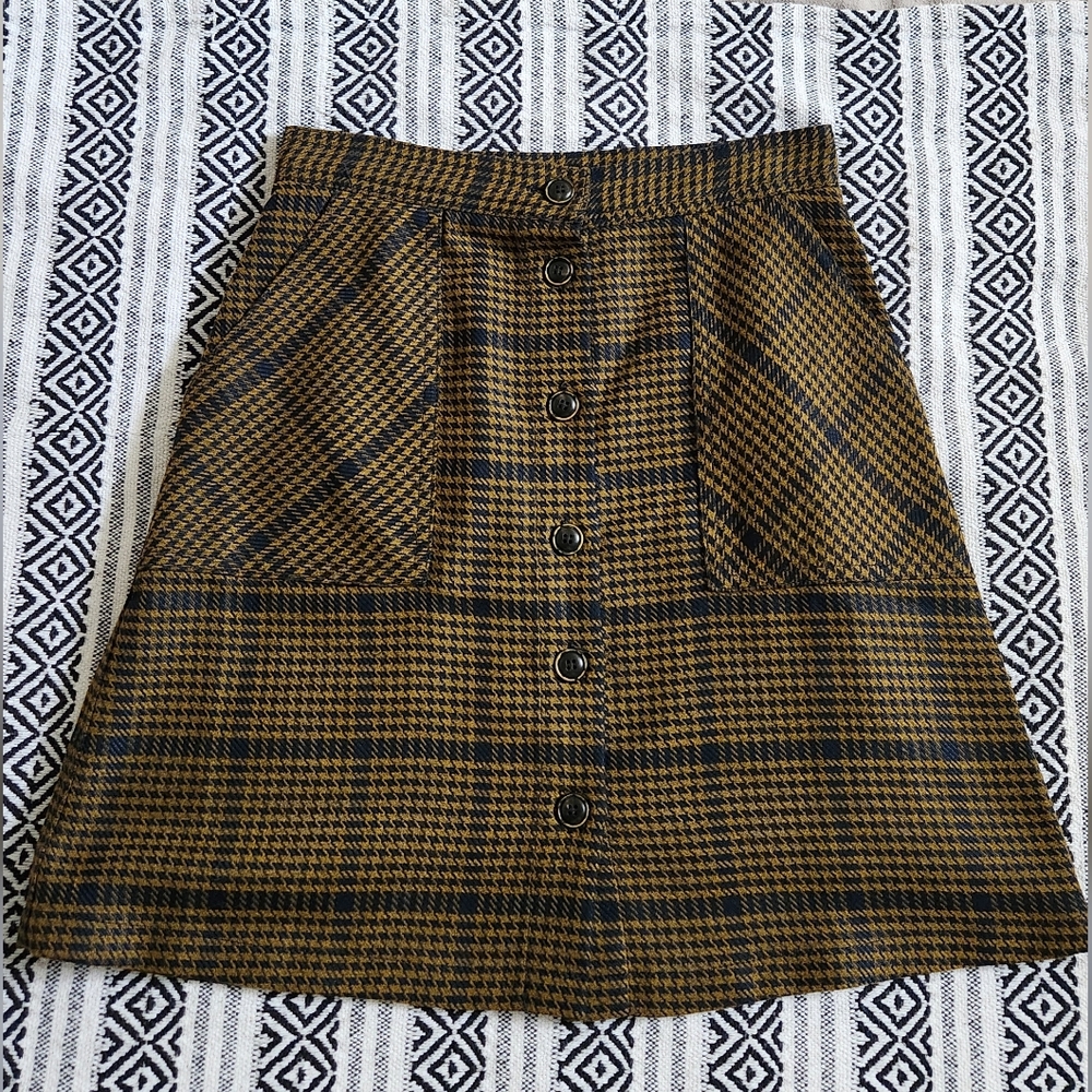 Frnch mini skirt